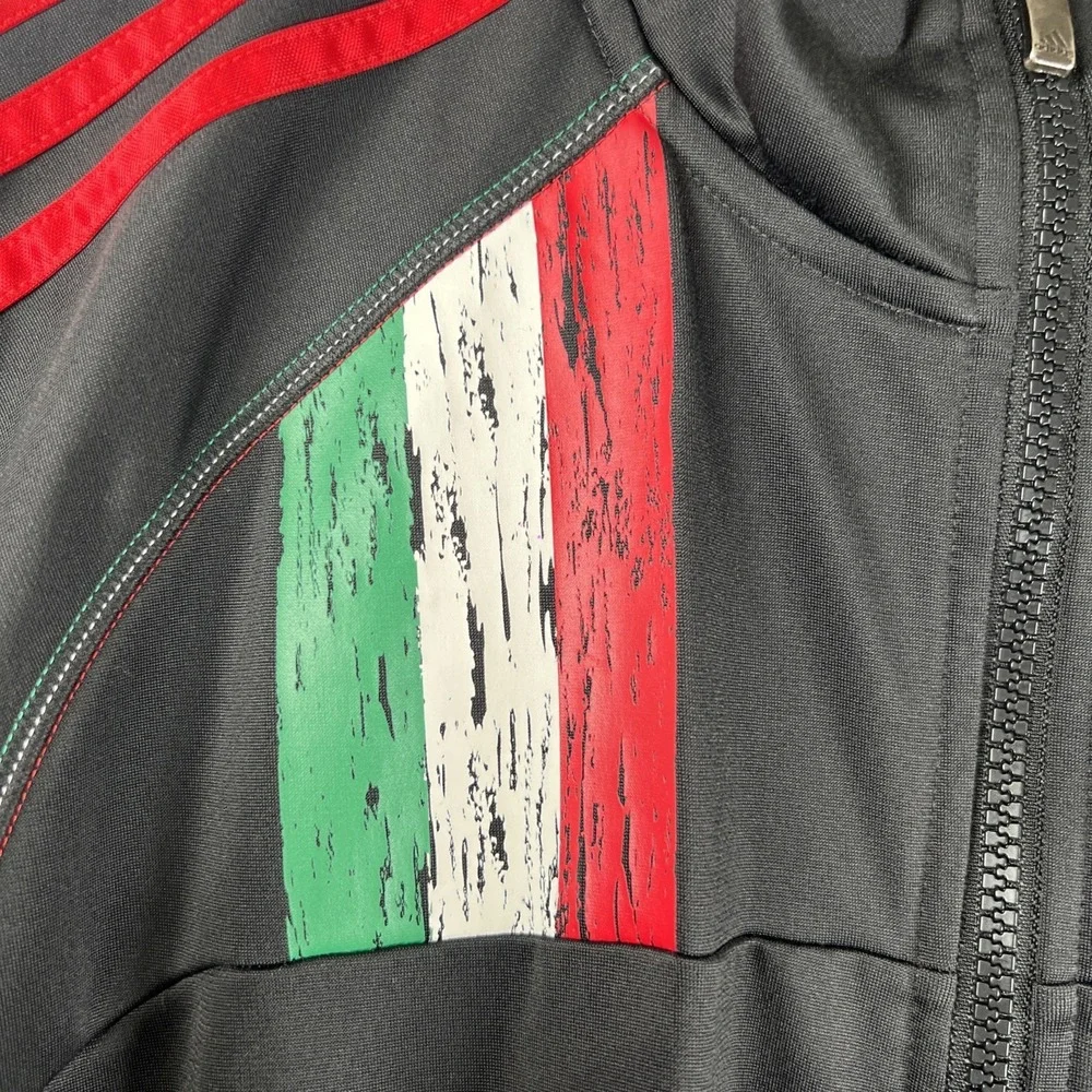 adidas vintage milan